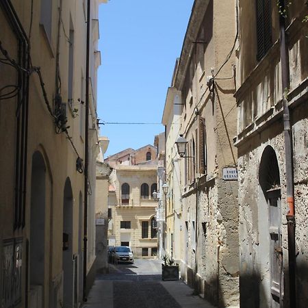 Suite Al Castello Sassari Kültér fotó