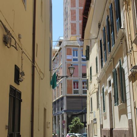Suite Al Castello Sassari Kültér fotó