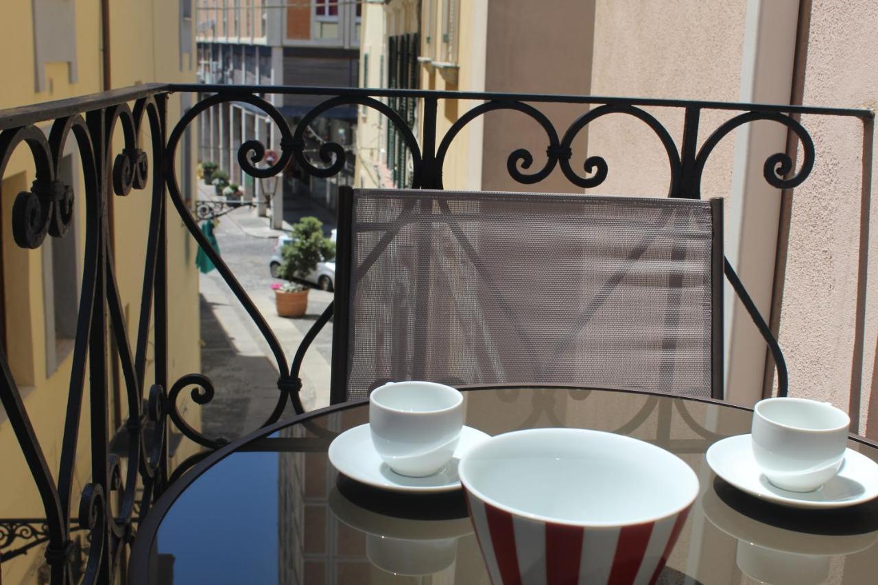 Suite Al Castello Sassari Kültér fotó