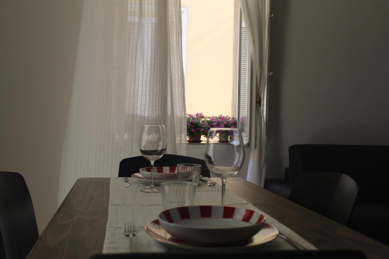 Suite Al Castello Sassari Kültér fotó