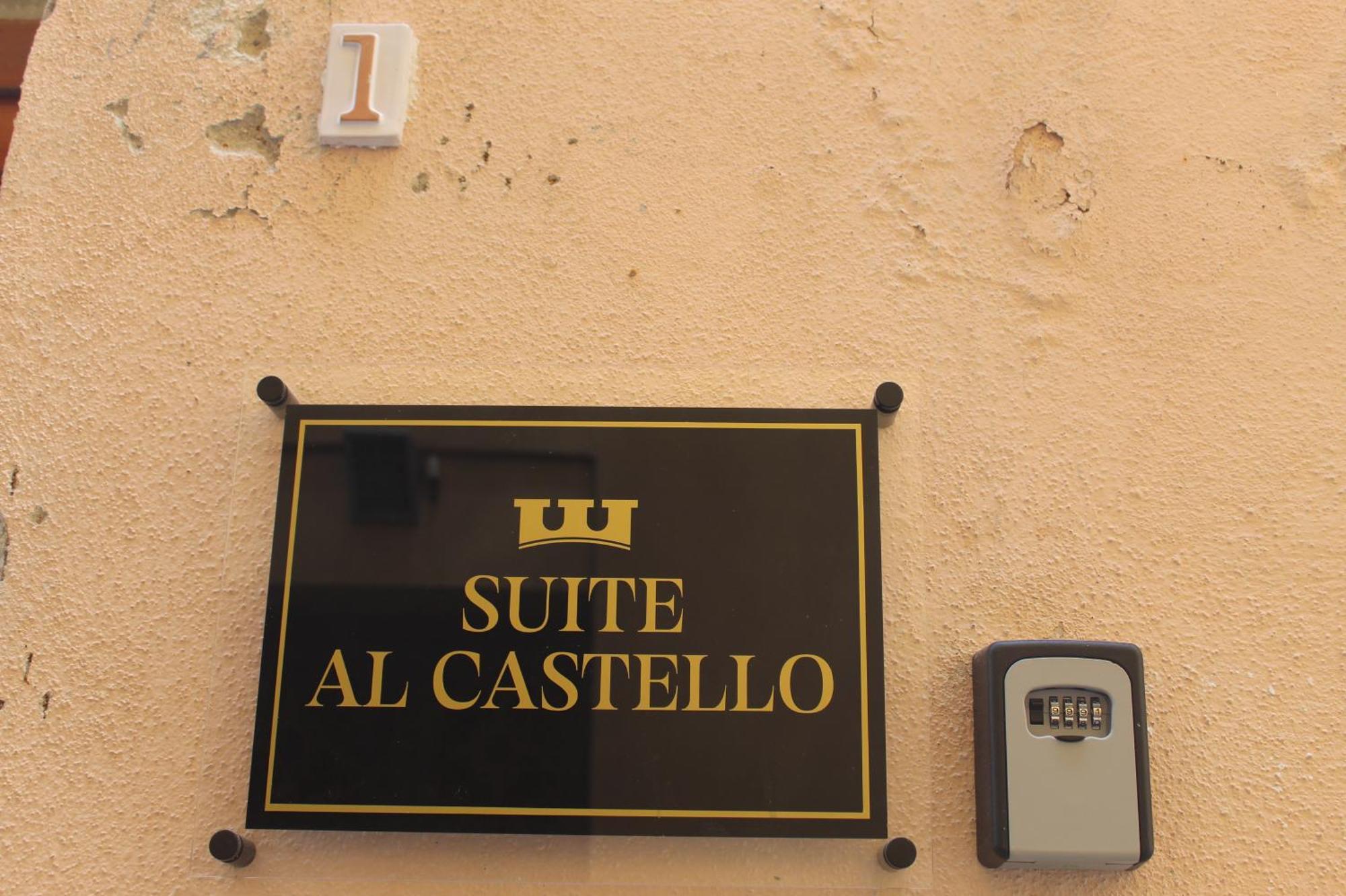 Suite Al Castello Sassari Kültér fotó