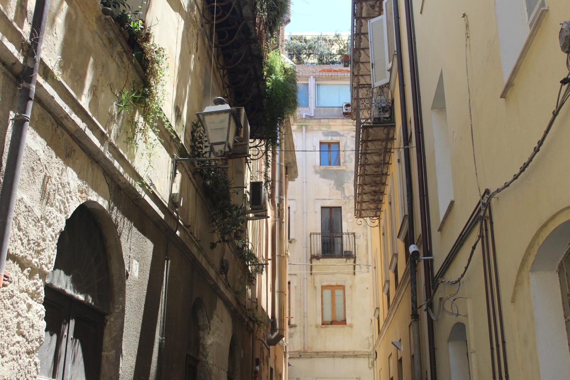 Suite Al Castello Sassari Kültér fotó