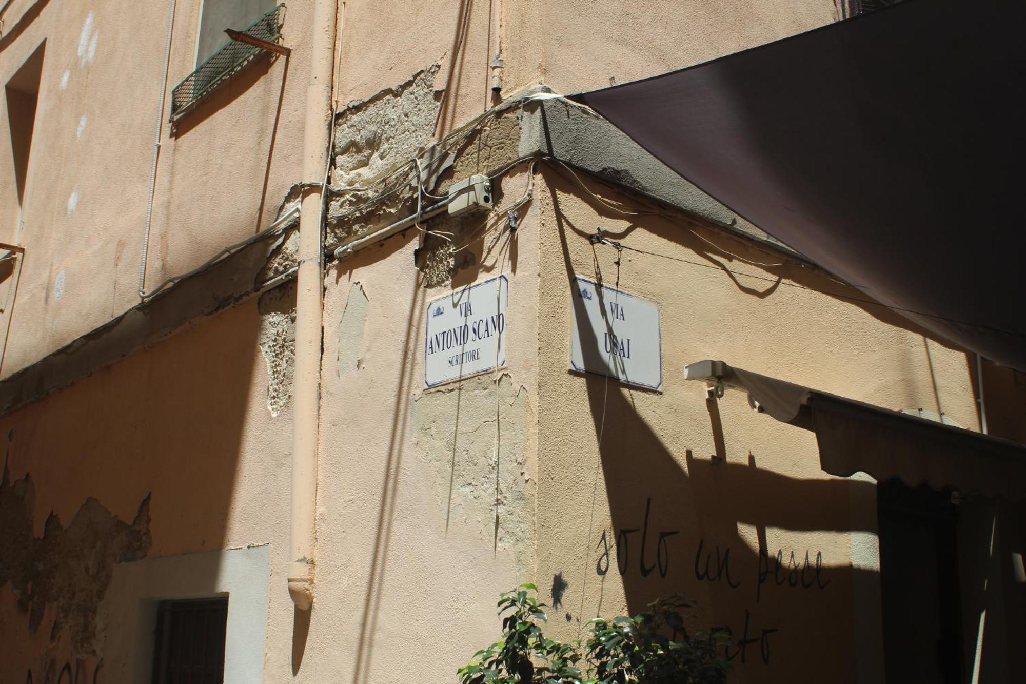 Suite Al Castello Sassari Kültér fotó